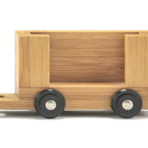 everearth bamboo name train caboose