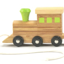 everearth bamboo name train green engine