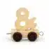 ampersand carraige for name train